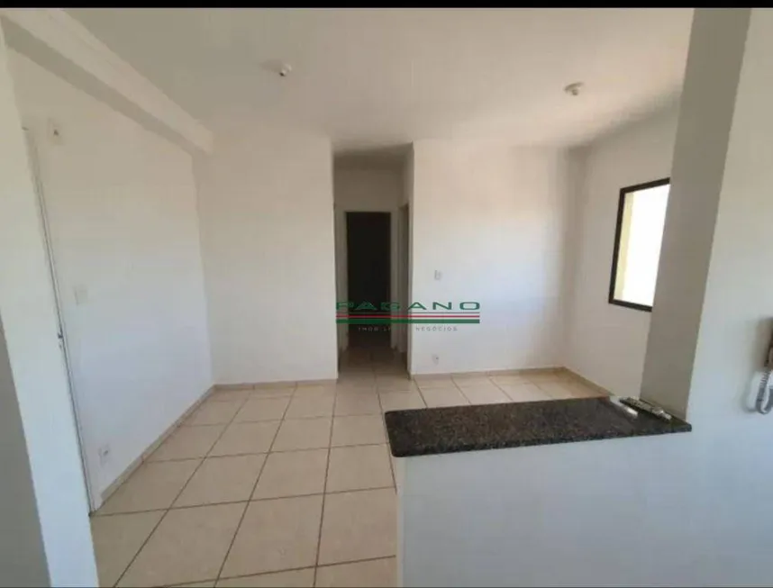 Foto 1 de Apartamento com 2 Quartos à venda, 46m² em VILA VIRGINIA, Ribeirão Preto