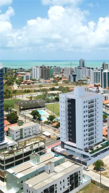 Foto 1 de Apartamento com 3 Quartos à venda, 89m² em Jardim Oceania, João Pessoa