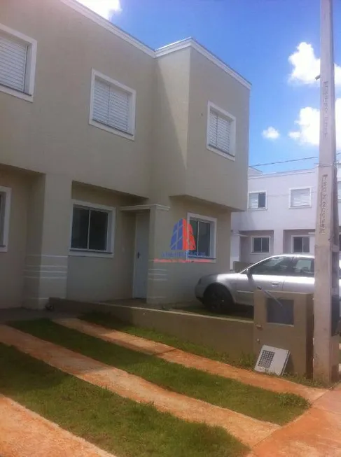 Foto 1 de Casa de Condomínio com 2 Quartos à venda, 62m² em FAZENDA VELHA, Nova Odessa