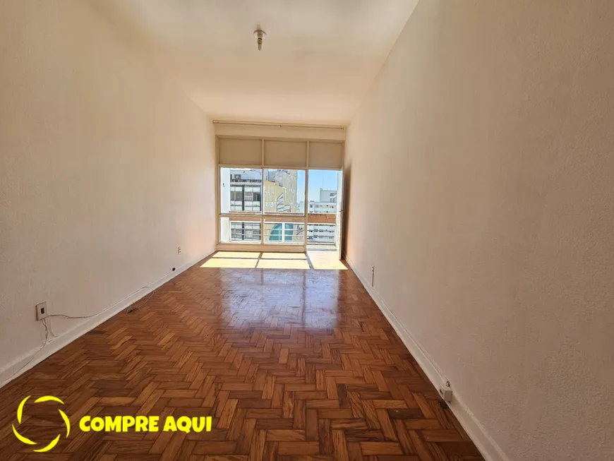 Foto 1 de Apartamento com 1 Quarto à venda, 34m² em Santa Cecília, São Paulo