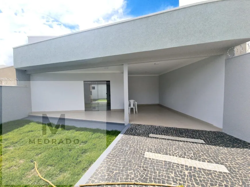 Foto 1 de Casa com 3 Quartos à venda, 123m² em Setor Faiçalville, Goiânia