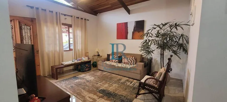 Foto 1 de Casa de Condomínio com 3 Quartos à venda, 134m² em Pitas, Cotia