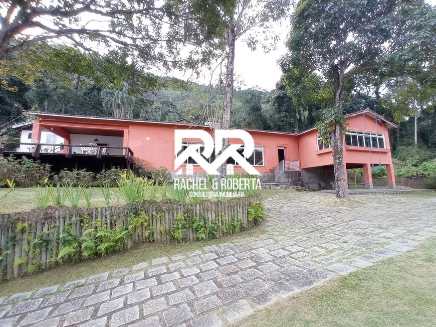 Foto 1 de Casa de Condomínio com 5 Quartos à venda, 469m² em Cruzeiro, Teresópolis