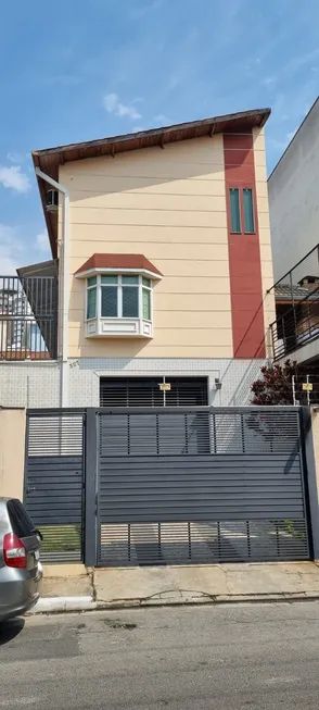 Foto 1 de Casa de Condomínio com 2 Quartos à venda, 90m² em Vila Palmeiras, São Paulo