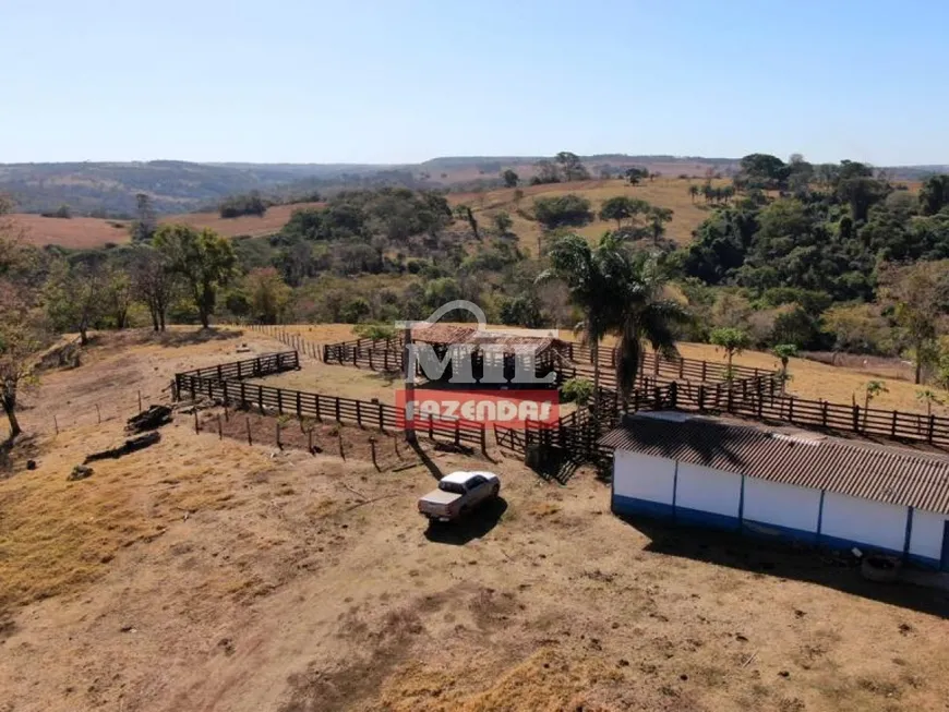 Foto 1 de Fazenda/Sítio à venda em Zona Rural, Leopoldo de Bulhões