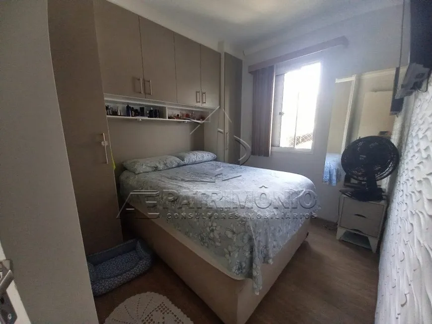 Foto 1 de Apartamento com 2 Quartos à venda, 56m² em Vila Guilherme, Votorantim