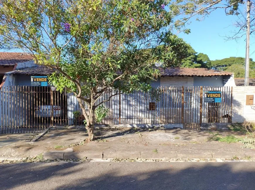 Foto 1 de Casa com 4 Quartos à venda, 166m² em Conjunto Habitacional Inocente Vila Nova Júnior, Maringá