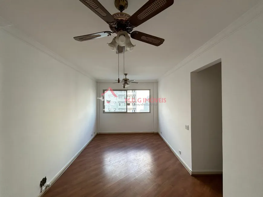 Foto 1 de Apartamento com 3 Quartos à venda, 90m² em Vila Mariana, São Paulo