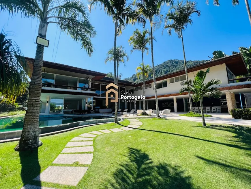 Foto 1 de Casa com 8 Quartos para venda ou aluguel, 1680m² em Portogalo, Angra dos Reis