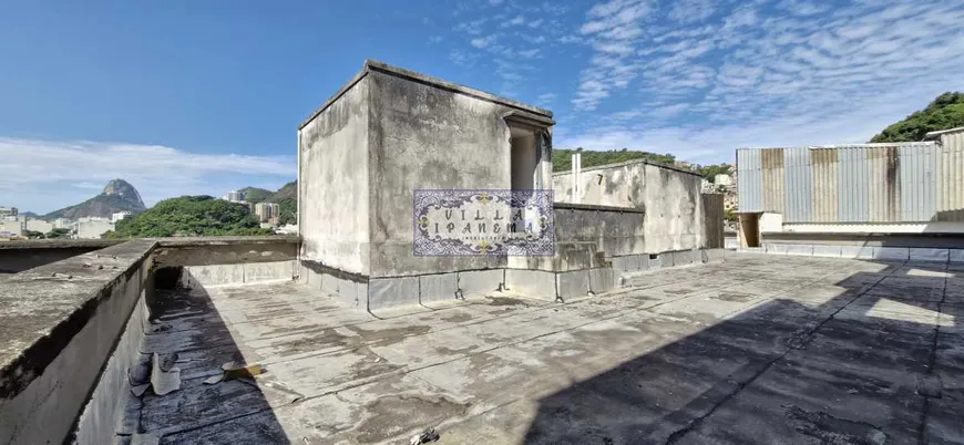 Foto 1 de Prédio Comercial com 10 Quartos para venda ou aluguel, 8000m² em Botafogo, Rio de Janeiro