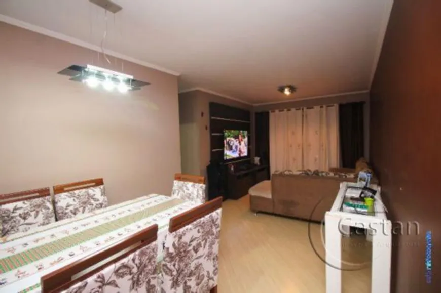 Foto 1 de Apartamento com 3 Quartos à venda, 80m² em Vila Alpina, São Paulo