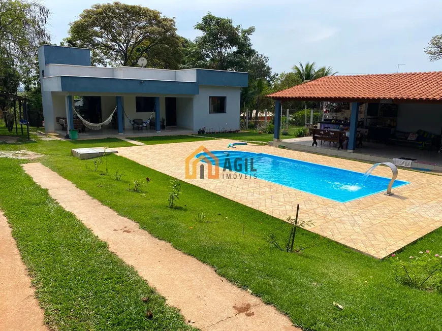 Foto 1 de Fazenda/Sítio com 3 Quartos à venda, 180m² em , Igarapé