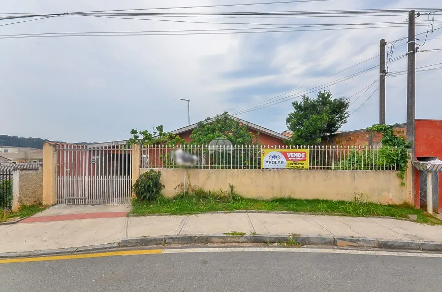 Foto 1 de Lote/Terreno à venda, 425m² em Santa Terezinha, Fazenda Rio Grande