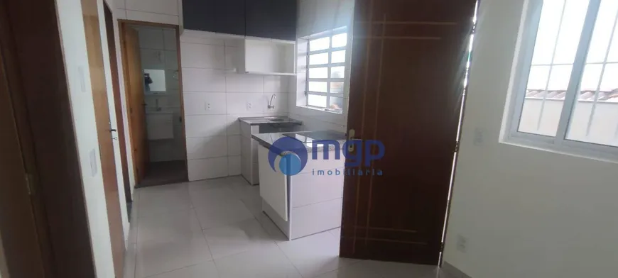 Foto 1 de Apartamento com 2 Quartos para alugar, 36m² em Carandiru, São Paulo