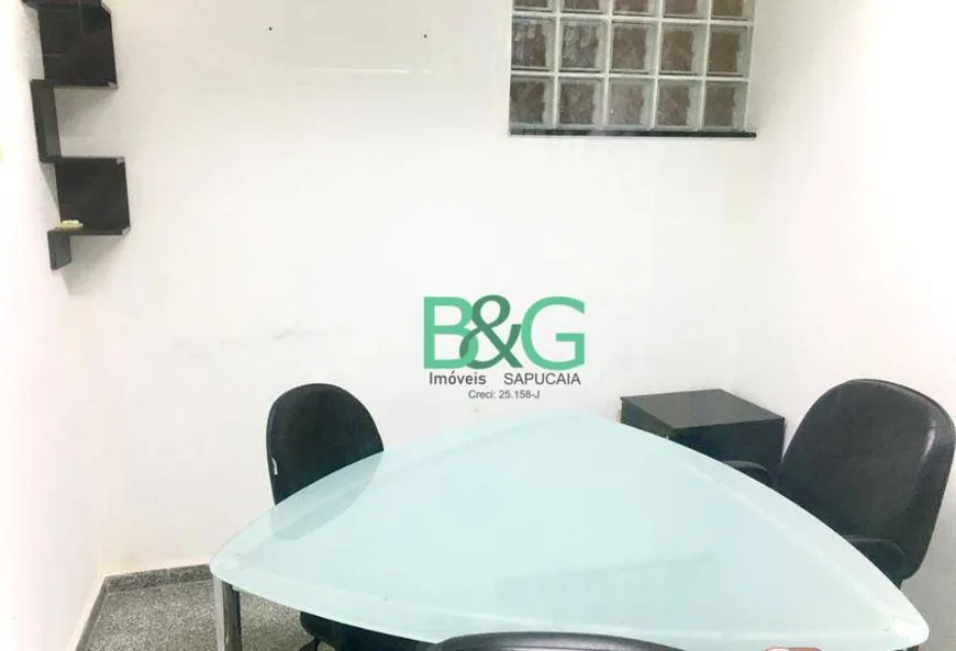 Foto 1 de Sala Comercial para alugar, 7m² em Vila Bancaria, São Paulo