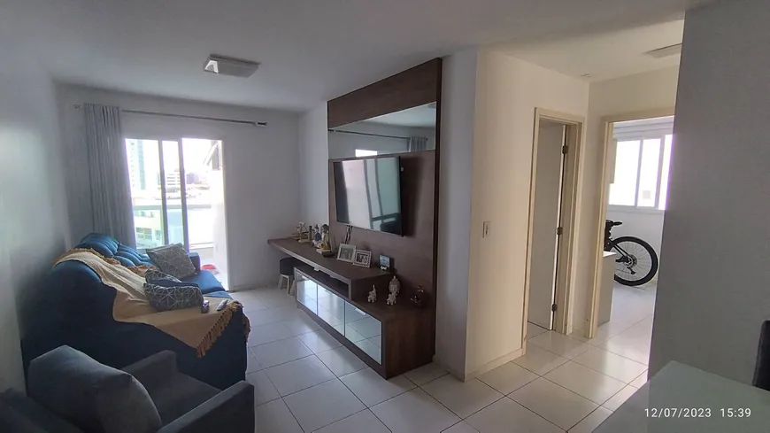 Foto 1 de Apartamento com 3 Quartos à venda, 80m² em Parque Tamandaré, Campos dos Goytacazes