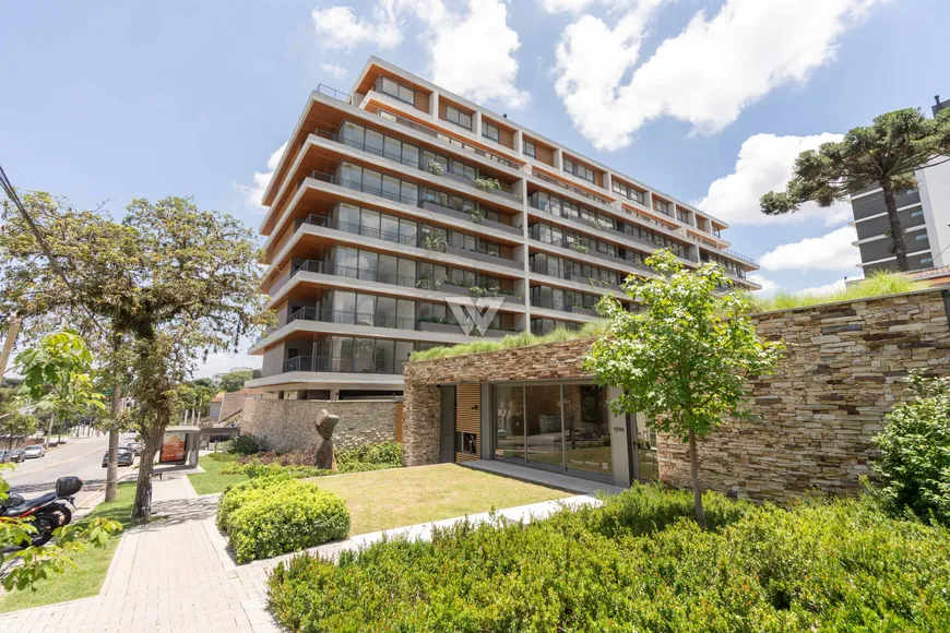 Foto 1 de Apartamento com 3 Quartos à venda, 132m² em Juvevê, Curitiba
