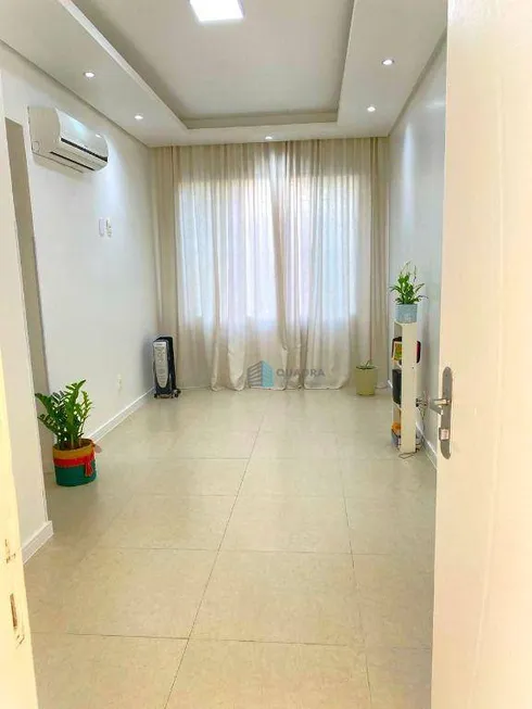 Foto 1 de Apartamento com 2 Quartos à venda, 59m² em Centro, Florianópolis