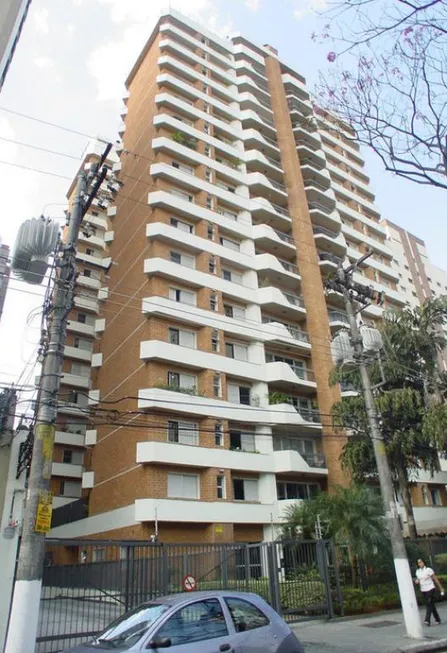 Foto 1 de Apartamento com 3 Quartos para alugar, 140m² em Pinheiros, São Paulo