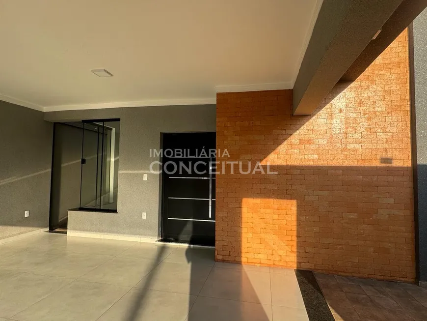 Foto 1 de Casa com 3 Quartos para venda ou aluguel, 173m² em Jardim Amelia Dionisio, Olímpia