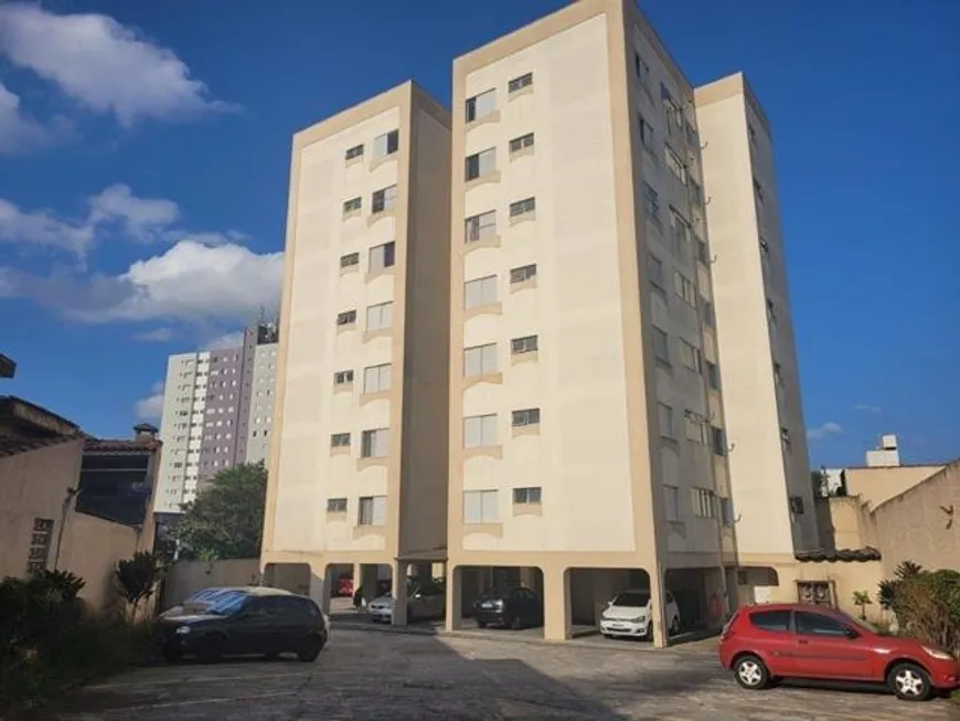 Foto 1 de Apartamento com 2 Quartos à venda, 54m² em Assunção, São Bernardo do Campo