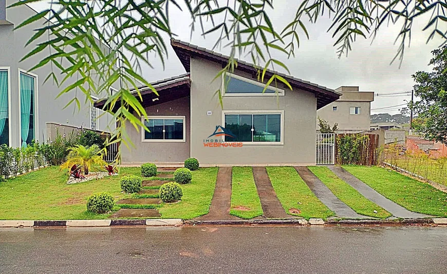 Foto 1 de Casa de Condomínio com 3 Quartos à venda, 220m² em Tijuco Preto, Vargem Grande Paulista