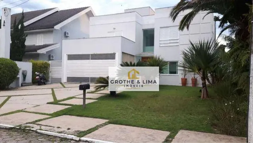 Foto 1 de Casa de Condomínio com 4 Quartos à venda, 330m² em Conjunto Residencial Esplanada do Sol, São José dos Campos
