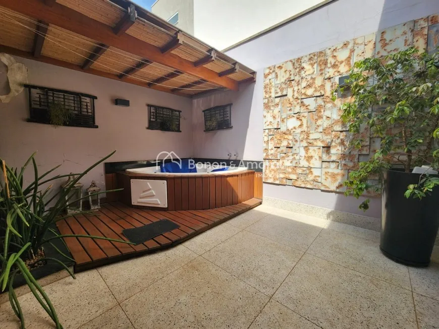 Foto 1 de Casa de Condomínio com 3 Quartos à venda, 130m² em Parque Brasil 500, Paulínia