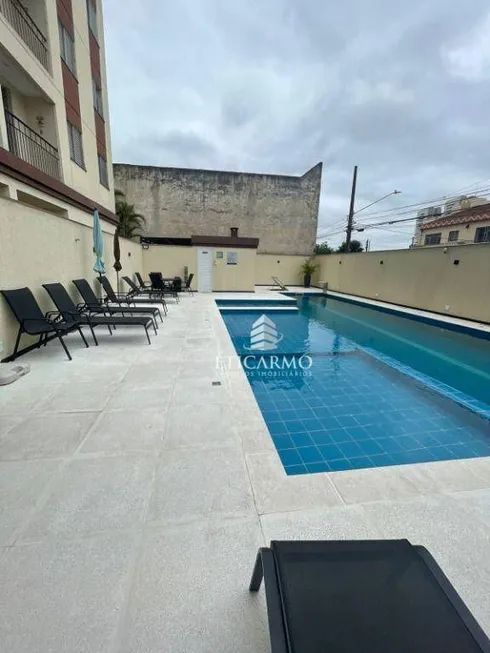 Foto 1 de Apartamento com 3 Quartos à venda, 80m² em Vila Antonieta, São Paulo