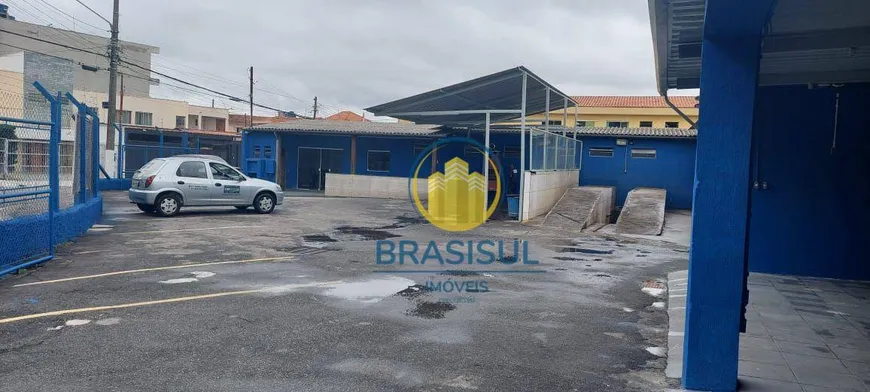 Foto 1 de Lote/Terreno à venda, 450m² em Veleiros, São Paulo