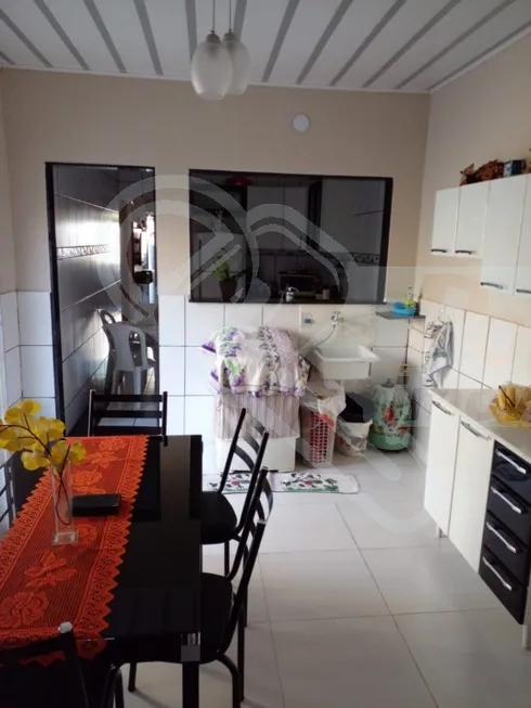 Foto 1 de Casa com 3 Quartos à venda, 151m² em Residencial Morada das Acácias, Limeira