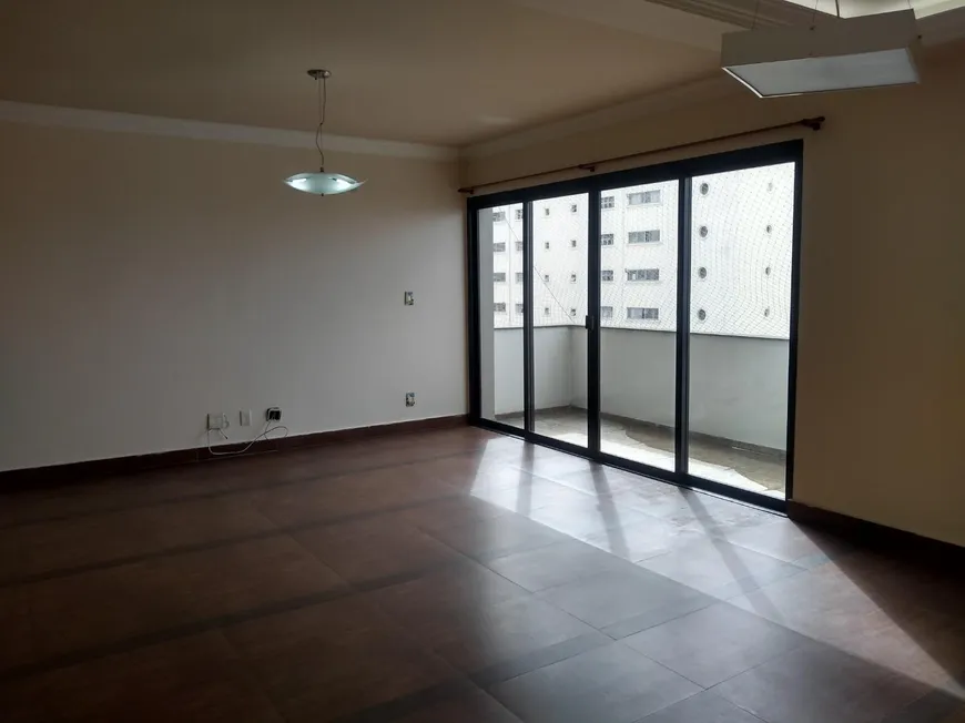 Foto 1 de Apartamento com 3 Quartos para alugar, 150m² em Centro, Santo André