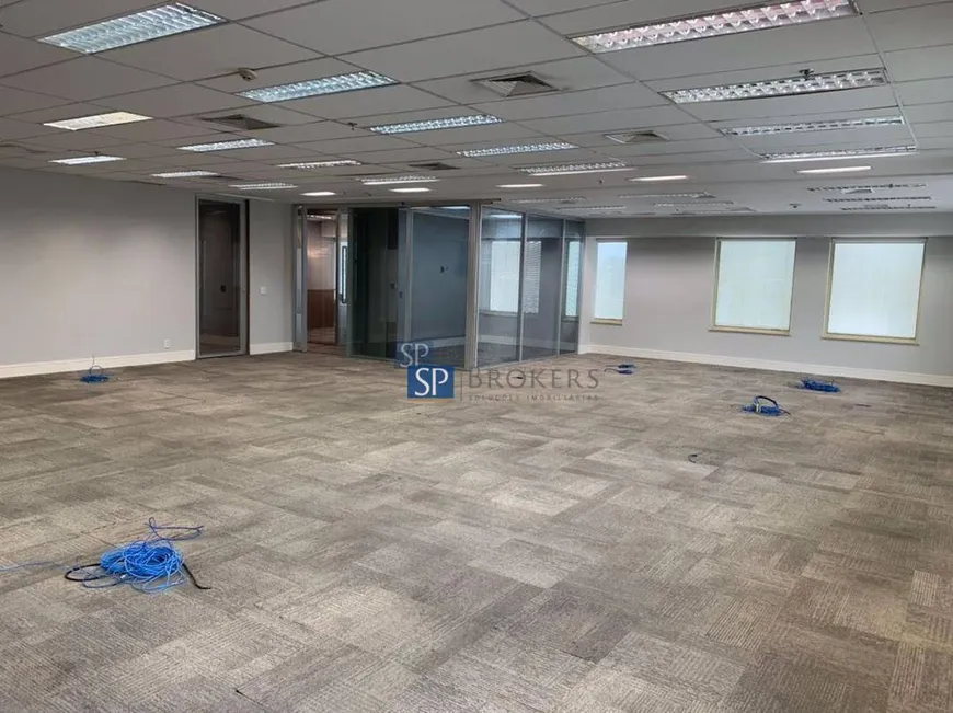 Foto 1 de Sala Comercial para alugar, 304m² em Vila Olímpia, São Paulo