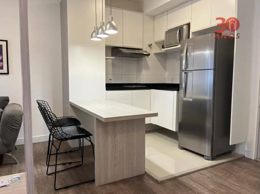 Foto 1 de Apartamento com 1 Quarto para alugar, 33m² em Jardim São Paulo, São Paulo