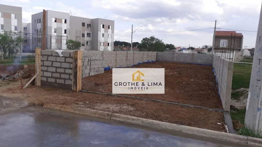 Foto 1 de Lote/Terreno à venda, 140m² em Barranco, Taubaté