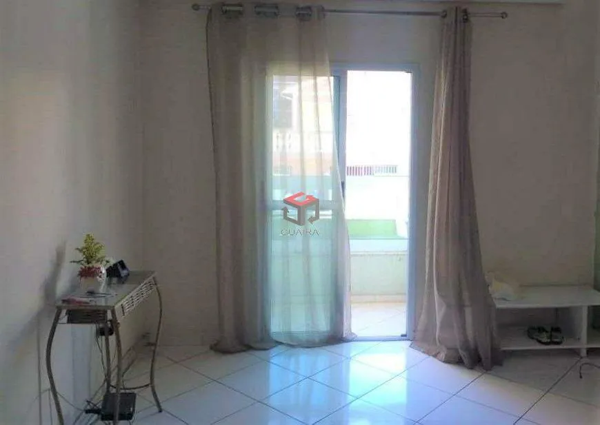 Foto 1 de Apartamento com 3 Quartos à venda, 96m² em Vila Alto de Santo Andre, Santo André