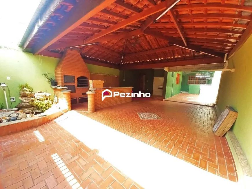 Foto 1 de Casa com 3 Quartos à venda, 180m² em Jardim Residencial Santa Amalia, Limeira