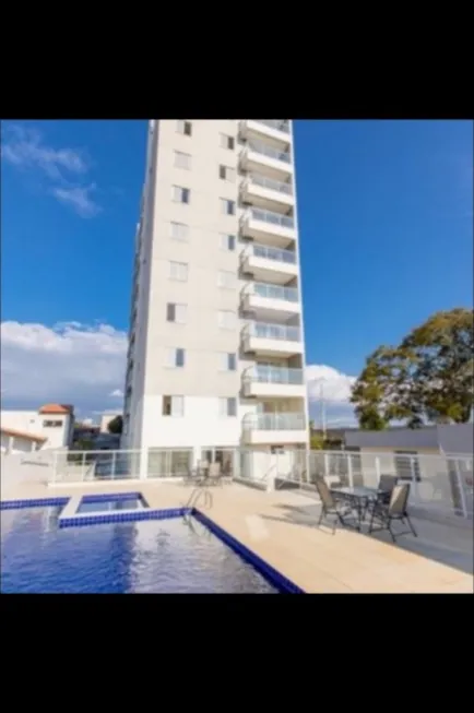 Foto 1 de Apartamento com 2 Quartos à venda, 70m² em Vila Zélia, Lorena
