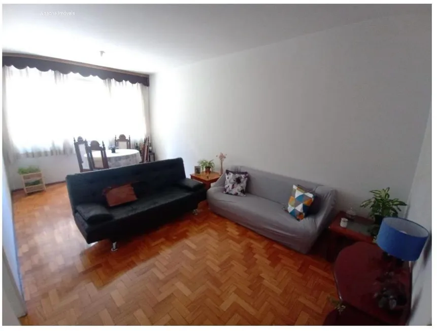 Foto 1 de Apartamento com 3 Quartos à venda, 115m² em Centro, Belo Horizonte