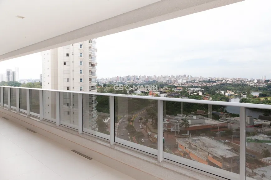 Foto 1 de Apartamento com 4 Quartos para venda ou aluguel, 333m² em Bela Suica, Londrina