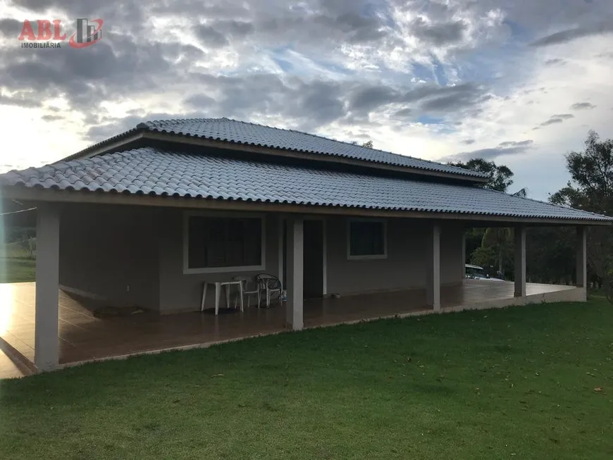 Foto 1 de Fazenda/Sítio com 3 Quartos à venda, 665500m² em Centro, Ouro Fino