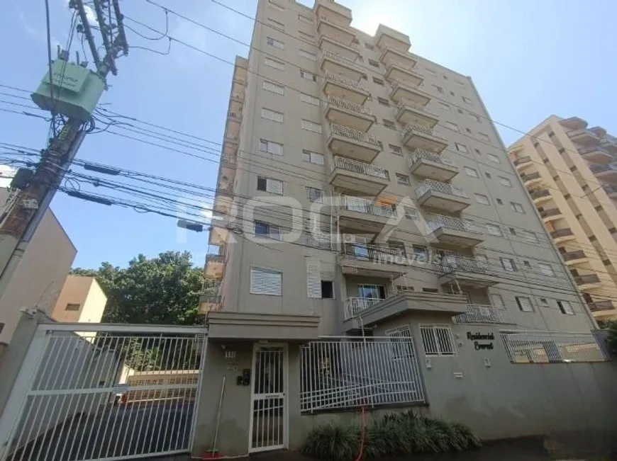 Foto 1 de Apartamento com 2 Quartos à venda, 61m² em Jardim Botânico, Ribeirão Preto