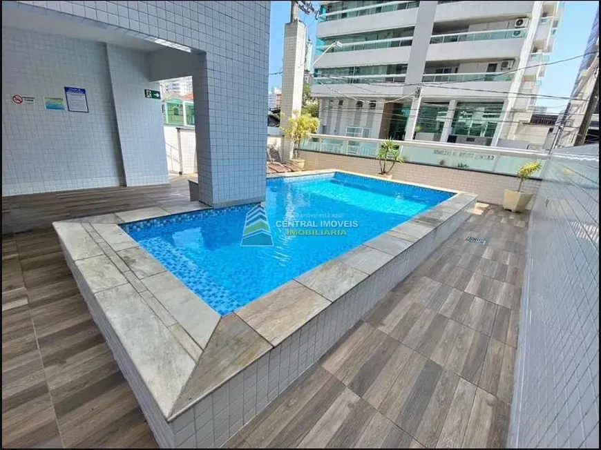 Foto 1 de Apartamento com 2 Quartos à venda, 83m² em Aviação, Praia Grande