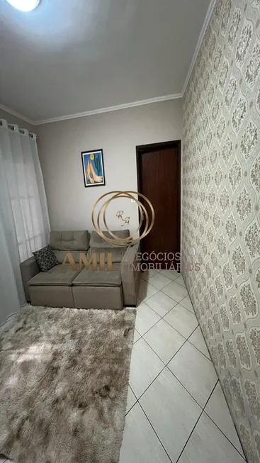 Foto 1 de Casa com 3 Quartos à venda, 110m² em Palmeiras de São José, São José dos Campos