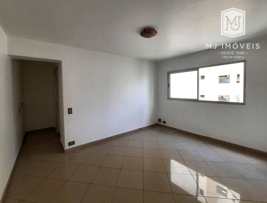 Foto 1 de Apartamento com 1 Quarto para alugar, 42m² em Moema, São Paulo