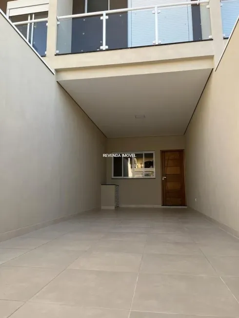 Foto 1 de Casa com 3 Quartos à venda, 120m² em Jardim Catanduva, São Paulo