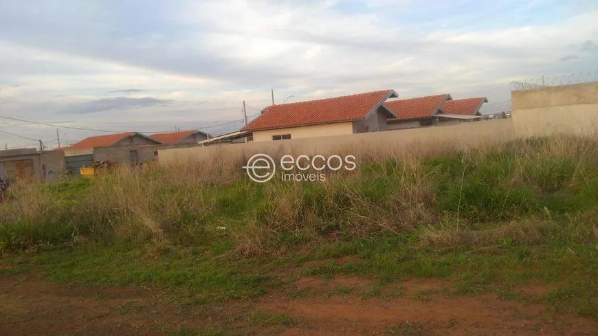 Foto 1 de Lote/Terreno à venda, 250m² em Residencial Fruta do Conde, Uberlândia