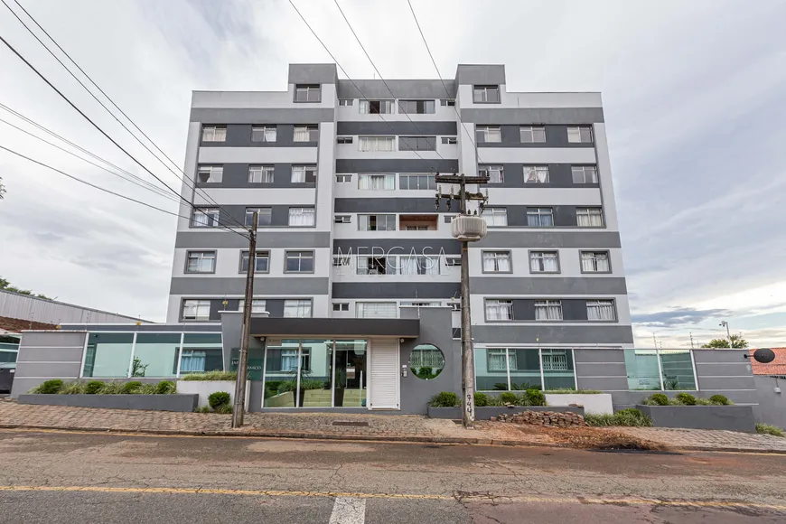 Foto 1 de Apartamento com 3 Quartos à venda, 102m² em Cristo Rei, Curitiba