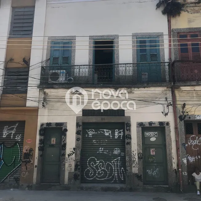 Foto 1 de Galpão/Depósito/Armazém à venda, 500m² em Gamboa, Rio de Janeiro