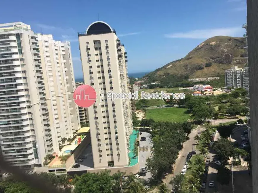 Foto 1 de Apartamento com 3 Quartos à venda, 99m² em Recreio Dos Bandeirantes, Rio de Janeiro